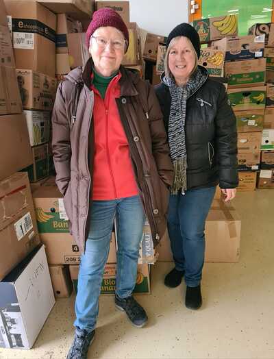 VERLADEN IN WIESELBURG